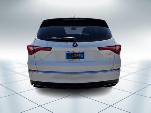 2023 Acura MDX Technology