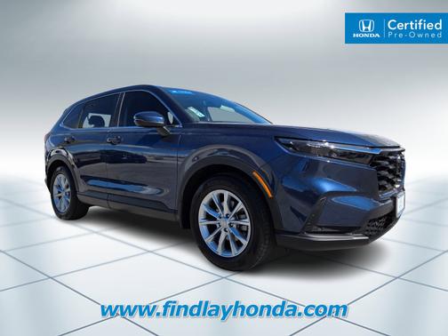 2024 Honda CR-V