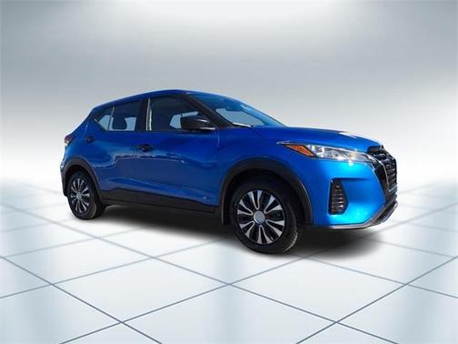 2021 Nissan Kicks S