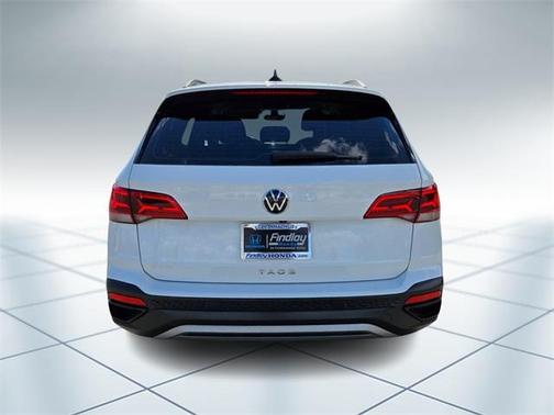 2023 Volkswagen Taos 1.5T S
