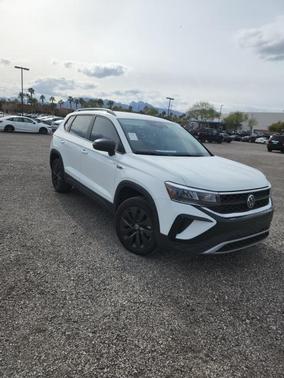 2023 Volkswagen Taos 1.5T S