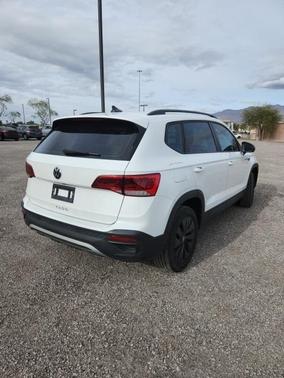 2023 Volkswagen Taos 1.5T S