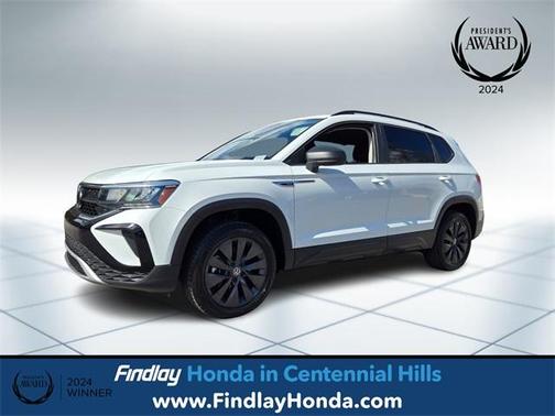 2023 Volkswagen Taos 1.5T S