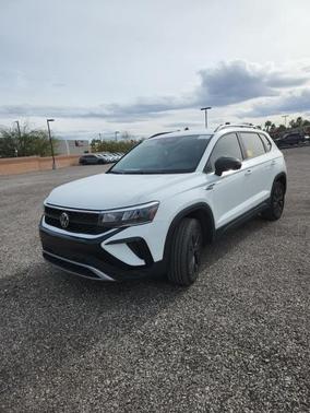 2023 Volkswagen Taos 1.5T S