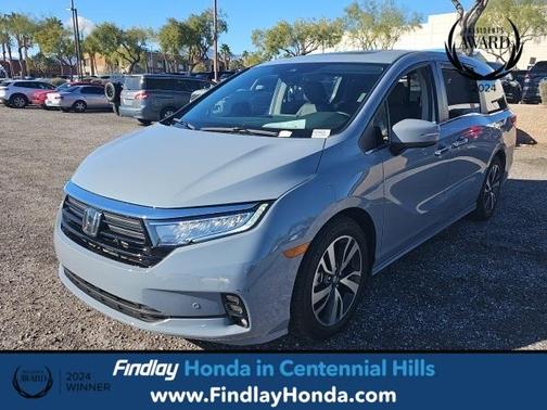 2024 Honda Odyssey Touring