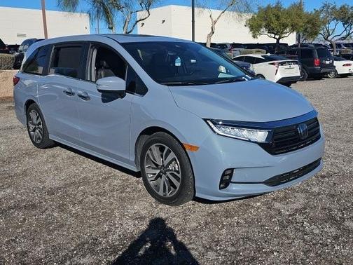 2024 Honda Odyssey Touring