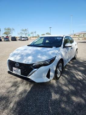 2024 Nissan Sentra S