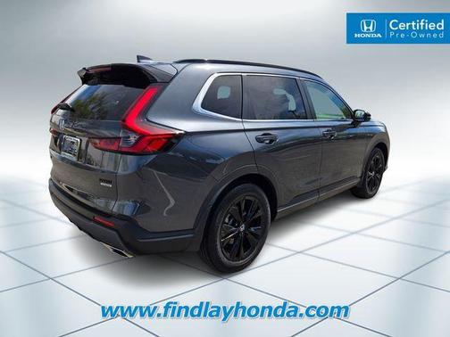 2023 Honda CR-V Hybrid Sport Touring