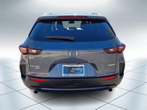 2024 Mazda CX-50 2.5 S Select Package