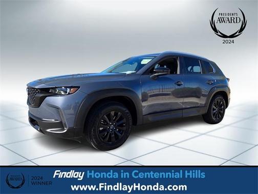 2024 Mazda CX-50 2.5 S Select Package