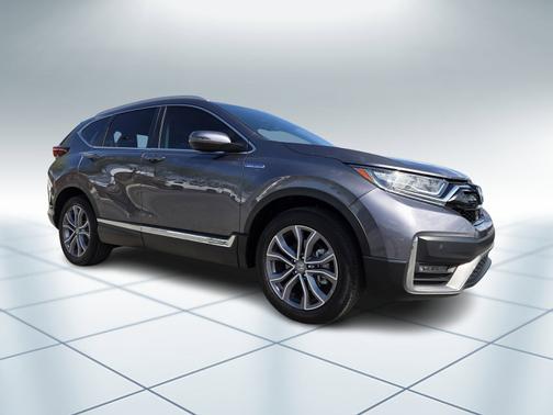 2022 Honda CR-V Hybrid