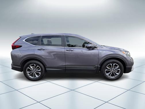 2021 Honda CR-V Hybrid