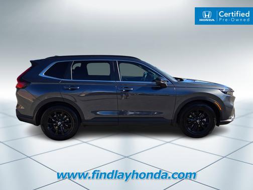 2023 Honda CR-V Hybrid 