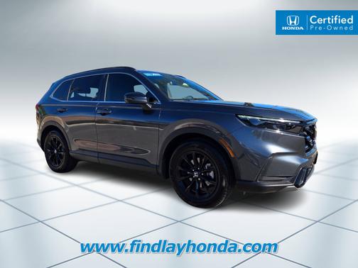 2023 Honda CR-V Hybrid 