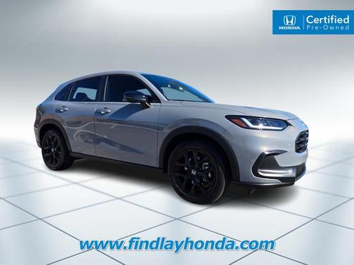 2024 Honda HR-V Sport