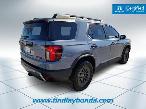 2026 Honda Passport TrailSport