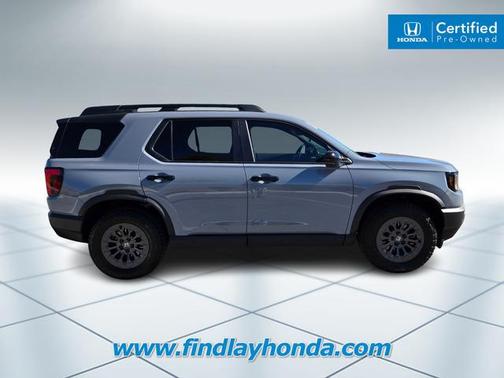 2026 Honda Passport TrailSport