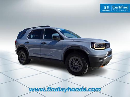 2026 Honda Passport TrailSport