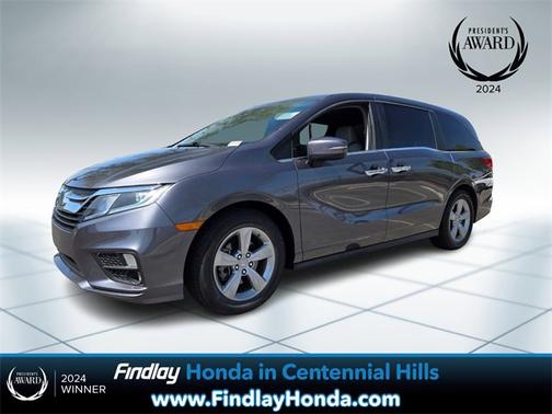 2020 Honda Odyssey