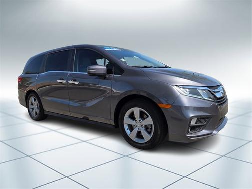 2020 Honda Odyssey
