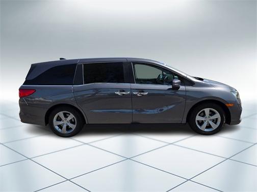 2020 Honda Odyssey