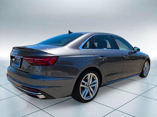Daytona Gray Pearl Effect 2023 Audi A4 45 S line Premium Plus