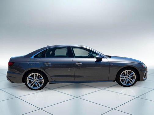 Daytona Gray Pearl Effect 2023 Audi A4 45 S line Premium Plus