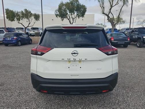 2021 Nissan Rogue S