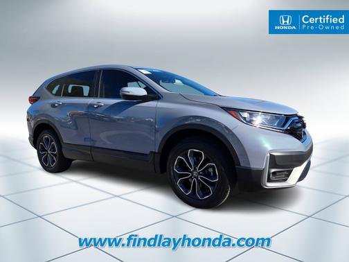 2022 Honda CR-V 
