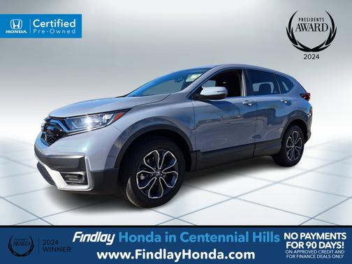 2022 Honda CR-V 