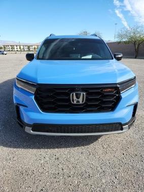2024 Honda Pilot TrailSport
