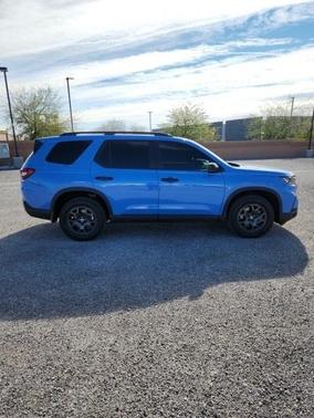 2024 Honda Pilot TrailSport