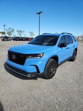 2024 Honda Pilot TrailSport