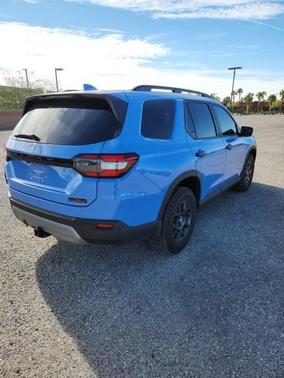 2024 Honda Pilot TrailSport