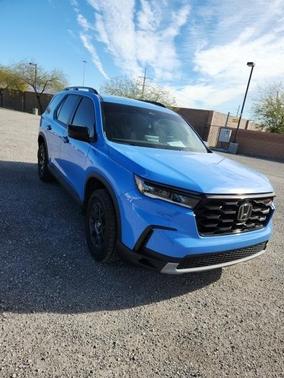 2024 Honda Pilot TrailSport
