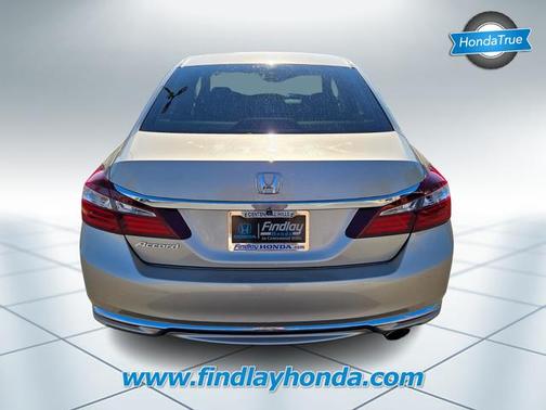 2016 Honda Accord LX