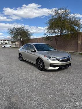 2016 Honda Accord LX
