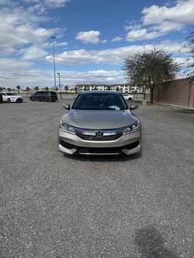 2016 Honda Accord LX