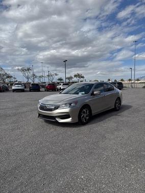 2016 Honda Accord LX