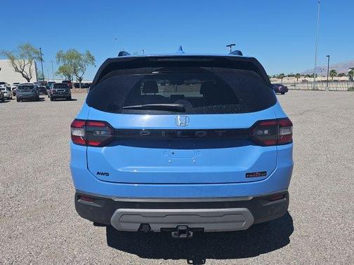 2024 Honda Pilot TrailSport