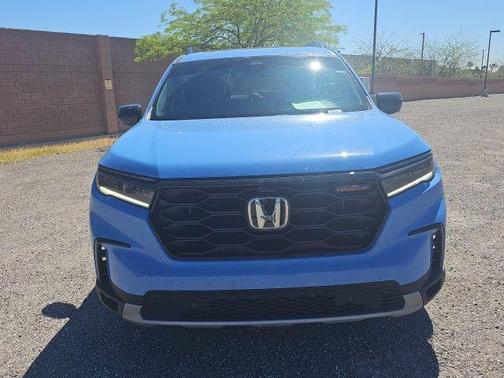 2024 Honda Pilot TrailSport