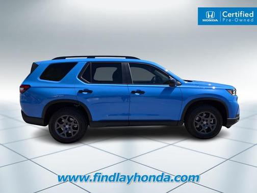 Sky 2024 Honda Pilot TrailSport