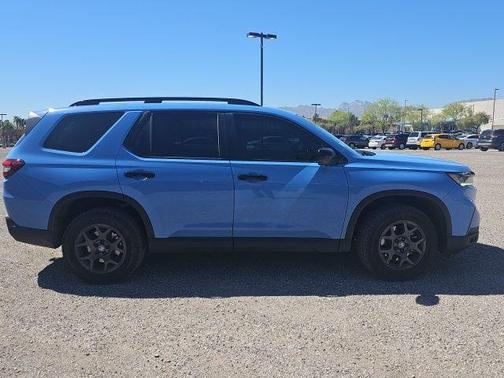 2024 Honda Pilot TrailSport