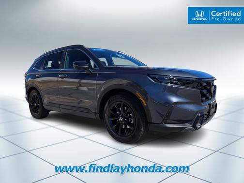 2024 Honda CR-V Hybrid
