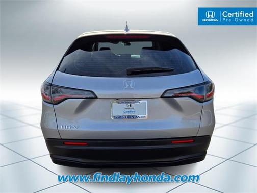 2025 Honda HR-V LX