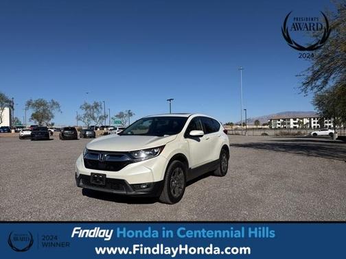 2018 Honda CR-V EX-L