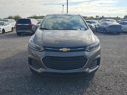 2022 Chevrolet Trax LS