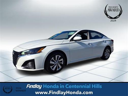 2023 Nissan Altima 2.5 S