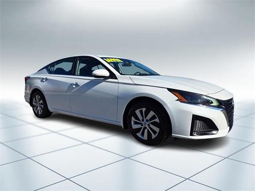 2023 Nissan Altima 2.5 S