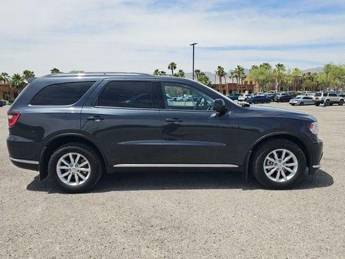 Maximum Steel Metallic 2014 Dodge Durango SXT